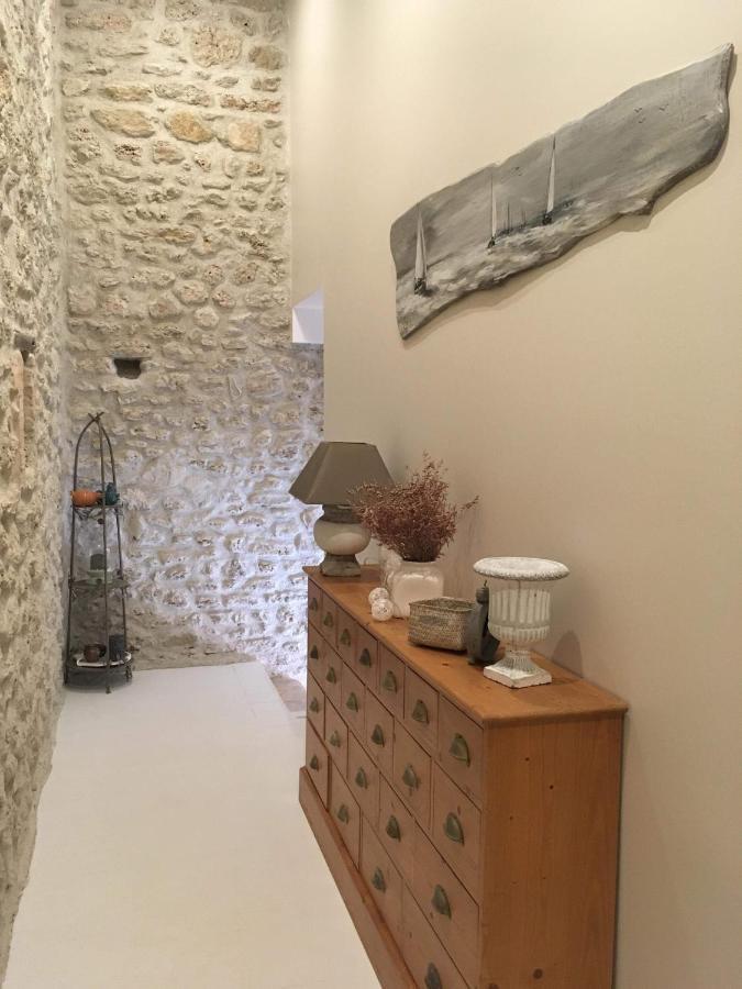 Le Mas Du Pigeonnier Réauville Esterno foto